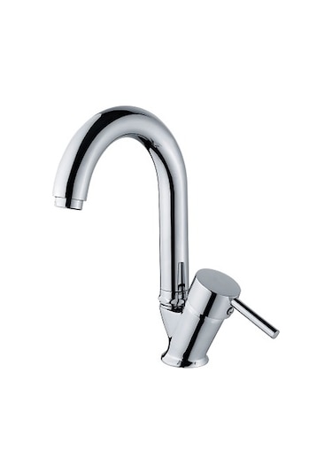 Vilas Madrid Mix Kuğu Lavabo Bataryası
