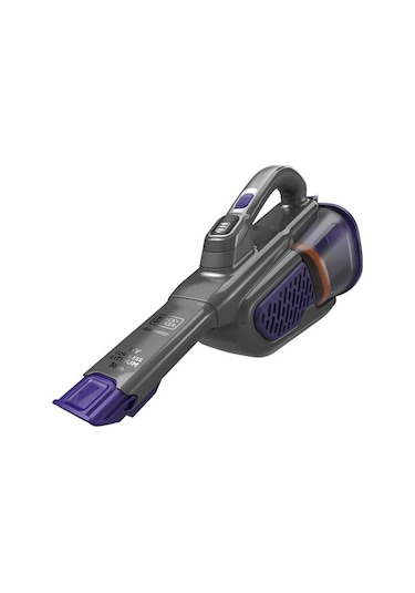 Black+Decker BHHV520BFP-QW 18V Şarjlı Pet Başlıklı El Süpürgesi