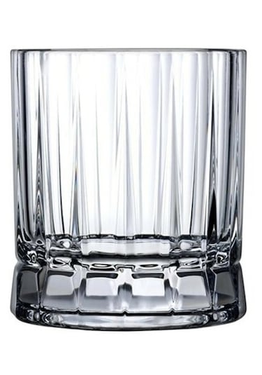 Paşabahçe 68174 Nude Wayne 4'lü Kristal Viski Bardağı 250 CC