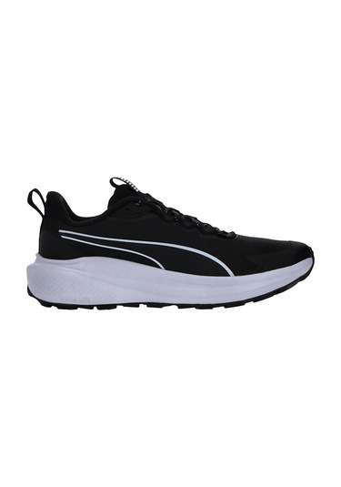 Puma Puma Skyrocket Lite Trail Erkek Siyah Yol Koşusu Ayakkabısı 8505 Siyah