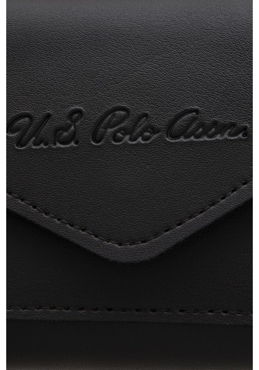 U.s. Polo Assn. Kadın Siyah Cüzdan 50317054-vr046 Siyah