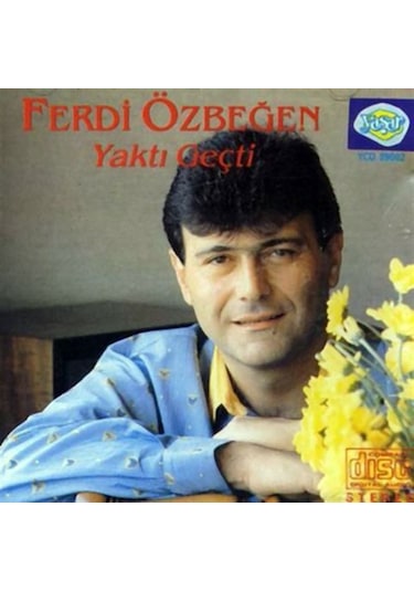 Ferdi Özbeğen - Yaktı Geçti (CD)