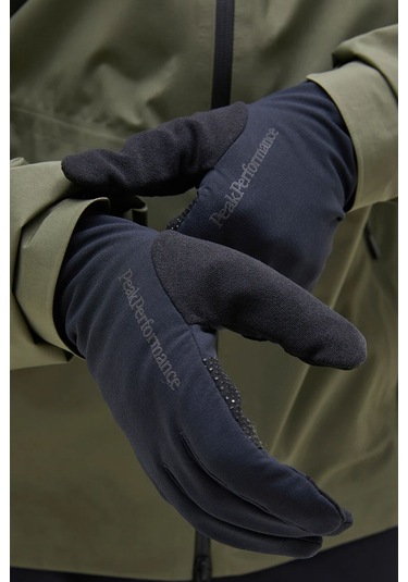 Peak Performance Commuter Unisex Siyah Eldiven G78828010-10011 Siyah