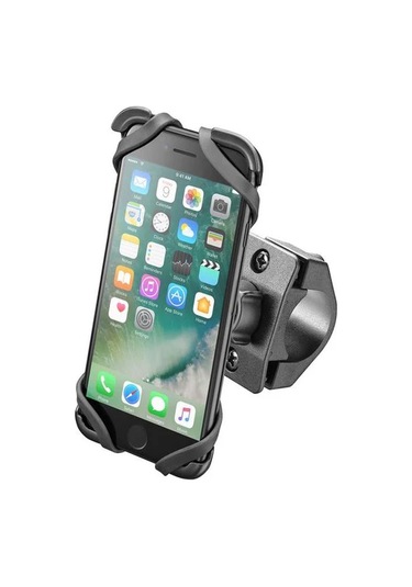 Interphone Smmotocradleıp7 Iphone 7 Holder Siyah