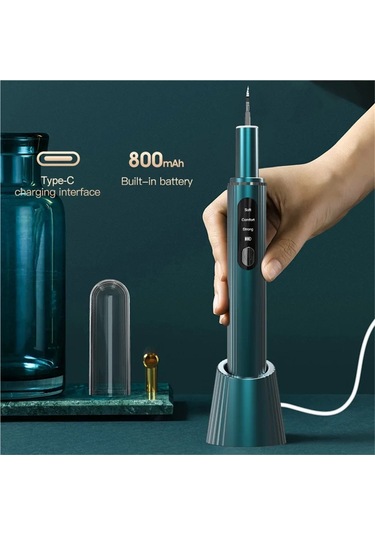 Jialan Irrigator Diş Ultrasonik Diş Temizleyici Ölçekleyici