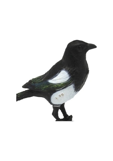 Lijinxu Saksağan Simülasyonu Kuş Yapay Bahçe Avlusu