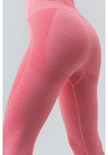 Doremi Kadın Seamless Spor Tayt 001