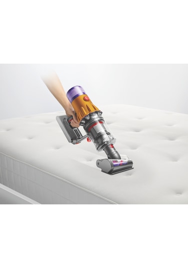 Dyson V12 Absolute Detect Slim Dikey Şarjlı Süpürge