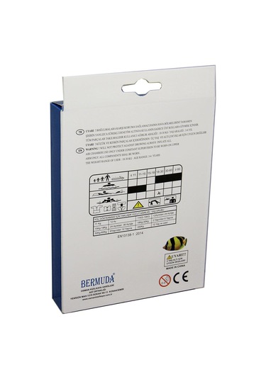 Kzl-47029-E Kolluk 30x15cm Kirmizi Kalin Çok Renkli