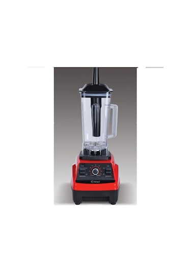 Kiwi Ksb-2251 2000w 6 Paslanmaz Çelik Bıçaklı Pro Standlı Blender