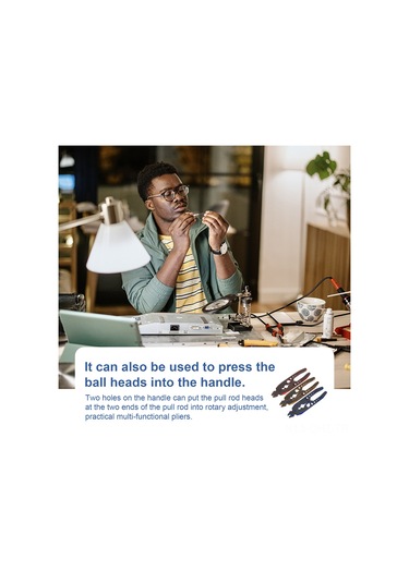 Aubyhe Mavi Alüminyum Model Araba Amortisör Pensi - Top Kafa Montajı, Parça Kurulumu, Vida Ölçümü, Çekirdek Tutma Ve Çubuk Ayarı Fonksiyonları