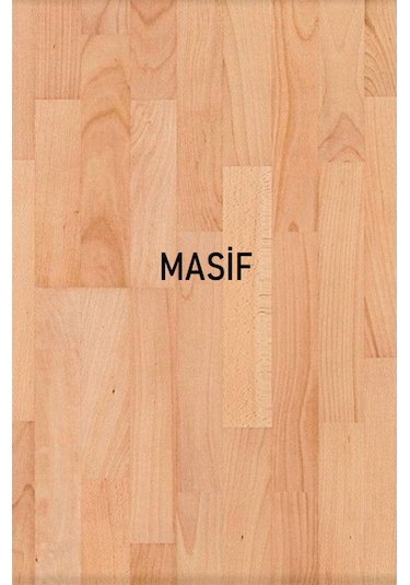 Lüx Naturel Ahşap Fasülye Orta Sehpa Ahşap Sehpa Iki Raflı Sehpa Dekoratif Sehpa Gazetelikli Ahşap