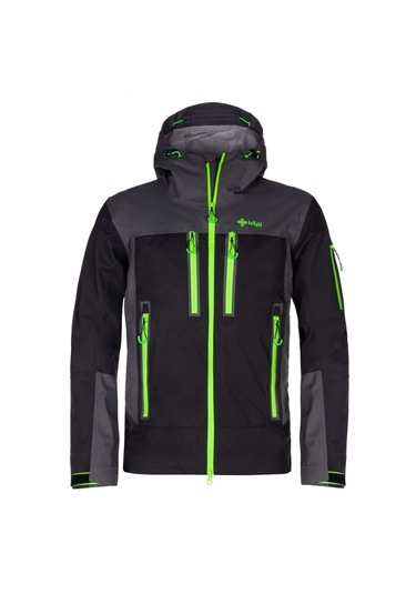 Kilpi Hastar Erkek Kayak Montu Çok Renkli