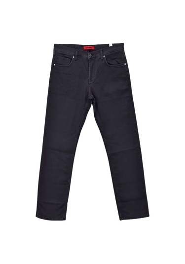 Erkek Regular Fit Jeans Pantolon 1811 Bgl-st04192 Füme