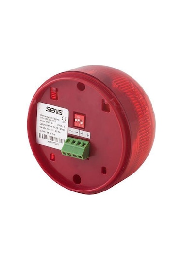 Sens Rsf-91 Konvansiyonel Elektronik Flaşörlü  Siren