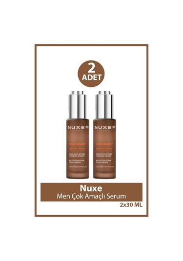 Nuxe Men Çok Amaçlı Serum 30 Ml 2 Adet