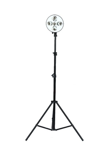 Deyatech 50 x 70 CM 5 Duylu 2'li Kit Softbox + 1.8 M x 2 Işık Ayağı + Çanta