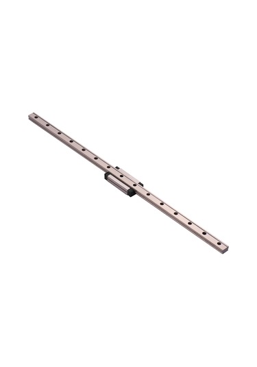 Yuntech01 3d Yazıcı Ve Cnc İçin Metal Lineer Ray Mgn9h-300mm, Tüm Yönlerden Yük Taşıyan Slaytlı Doğru Ray Aksesuarı