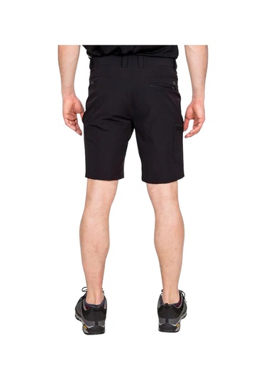 Trespass Trespass Gatesgillwell B - Adventure Tp75 Erkek Siyah Şort Blk Siyah