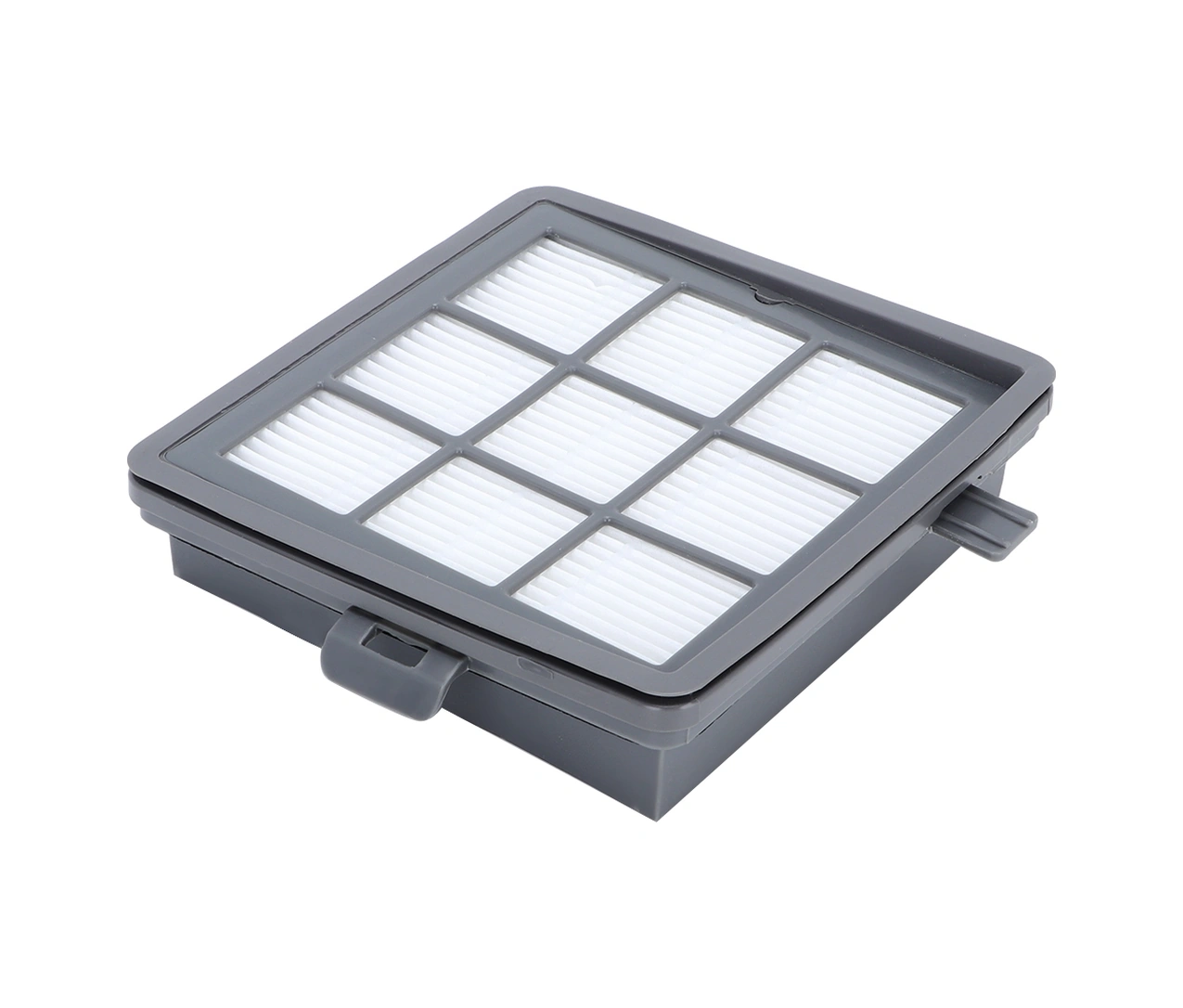 Hangfox Electrolux Vc-t3515e, T55, T53, T51, Vc-t3311e Süpürge İçin Hepa Filtre Ve Filtre Pamukları - Yüksek Kaliteli Abs Malzeme, Kolay Kurulum