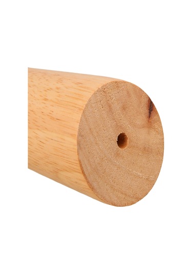 Ahşap Mobilya Ayakları - Ahşap Mobilya Ayakları - 4 Ahşap Mobilya Ayağı - 15 Cm Masif Konik - Ahşap Bank Ayakları - Yedek Mobilya Diğer