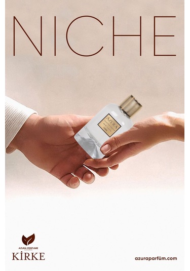 Azura Prestige Niche Kirke Unisex Parfüm EDP 100 ML