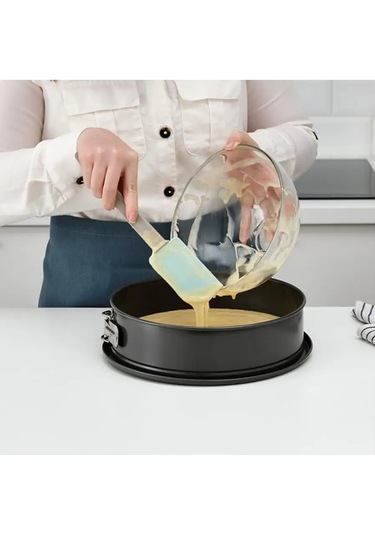 Ikea Bakglad Mutfak Seti: Spatula Ve Fırça 146192088 Lavanta
