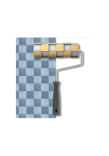 Dekor 1553 Dama Efekt Rulo