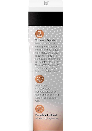 Neutrogena Peptide Multi Action Göz Kremi 15 G