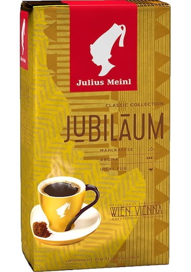 Julius Meinl Classic Collection Jubilaum Filtre Kahve 250 G