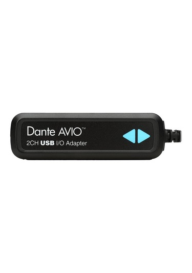 Audınate Adp-usb-au-2x2 2ch. Dante Usb Io Adaptör