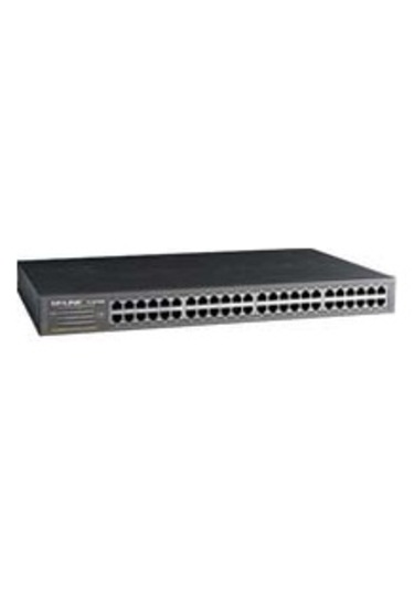 Tl Sf1048 48 Port 10/100 Mbps Rackmount Switch
