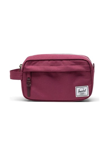 Herschel Chapter Small Travel Kit El Çantası 30063-06793-os Violet Quartz