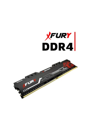 Fury E-Sport DDR4 8 GB 3600 MHz CL16 Masaüstü Ram Bellek
