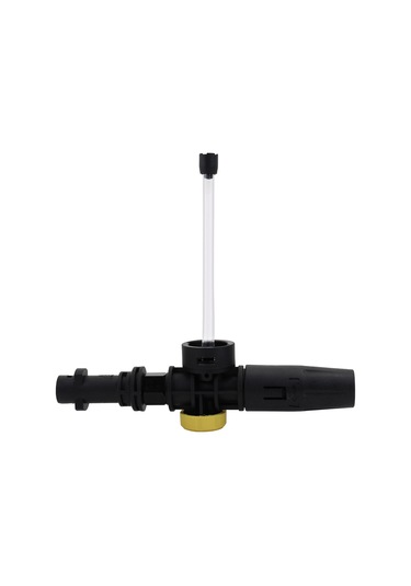 Yaozixa 250ml Hava Kesici Köpük Sprayer, Ayarlanabilir Konsantrasyonlu, 60-160 Bar Basınçlı, Mess Kalibrasyonlu Pa Flaske