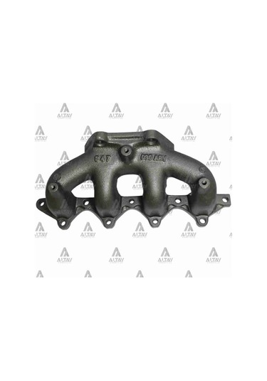 MAHER 9757 Manifold Egzoz Accent 95-00 1.5 (Ers)