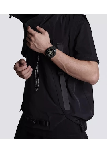 Naviforce Elektronik Bilek Saati 219799395 Siyah