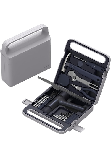 Hoto 12v Fırçasız Matkap Alet Seti Qwdzgj001