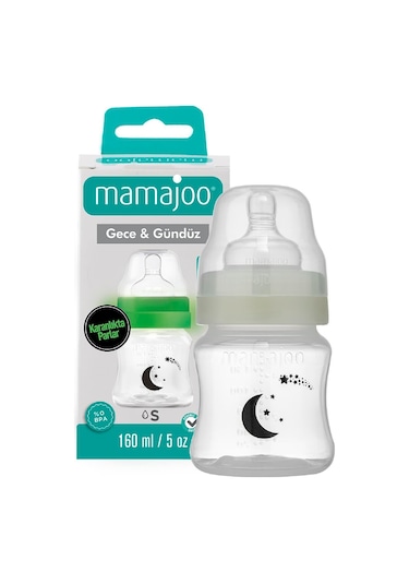 Mamajoo Gece & Gündüz Biberonu 160 ML