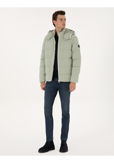 Pierre Cardin Erkek Çağla Mont 50313933-vr016