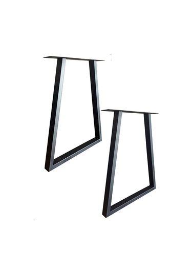 Metal Ayak Masa Ayakları Bilgisayar Çalışma Yemek Masası Ayağı