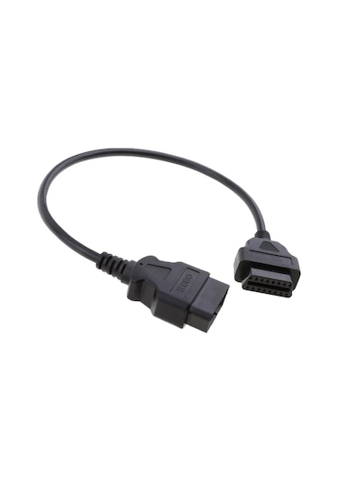 Suntek Obd2 16-Pin Erkek Dişi Uzatma Kablosu