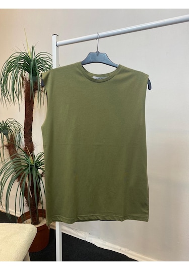 Superlife Süperlife Regular Fit Tişortspr22tsk129 Haki