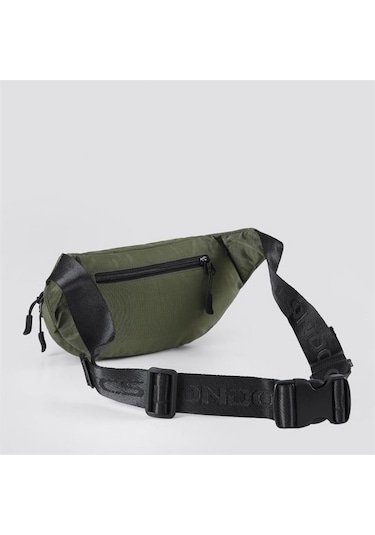 Anka Ççs 31415 Sport Bel Çantası Yeşil Tek Renk