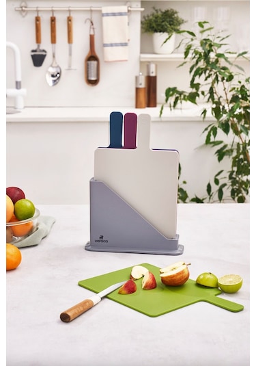 Karaca  Draco 5 Parça Kesme Tahtası