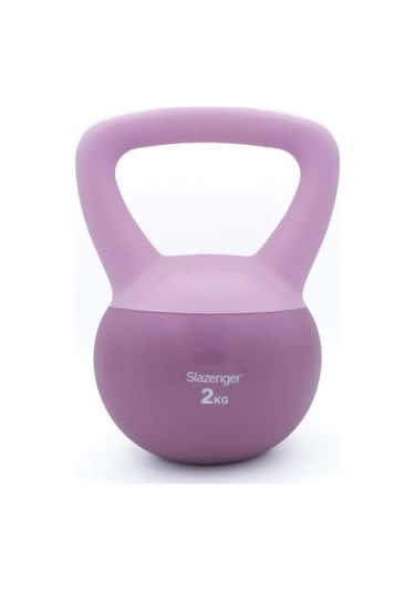 Slazenger Soft Kettlebell 2kg