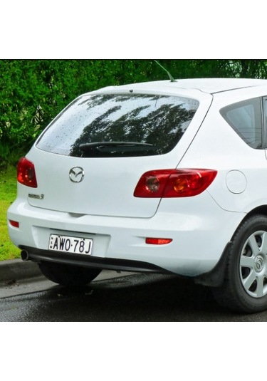 Mazda 3 Bk Hb Yıl 2003-09 Depo Stop Lambası Dış Sağ Bp4K-51-150E