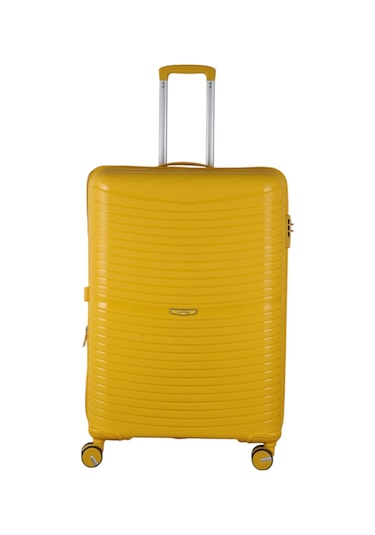 Mçs Group V379 Aura Y.üretim Pp Valiz 75 Cm S21yy100014275 00012 Sarı