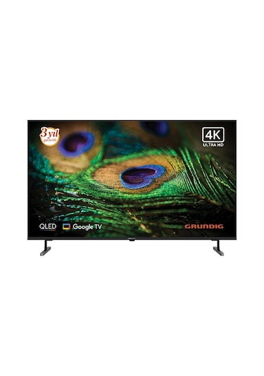 Grundig 55 GQ 750A 55" 4K UHD QLED TV