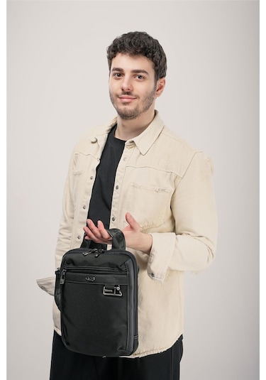 Ççs 31530 Askılı Çanta Siyah